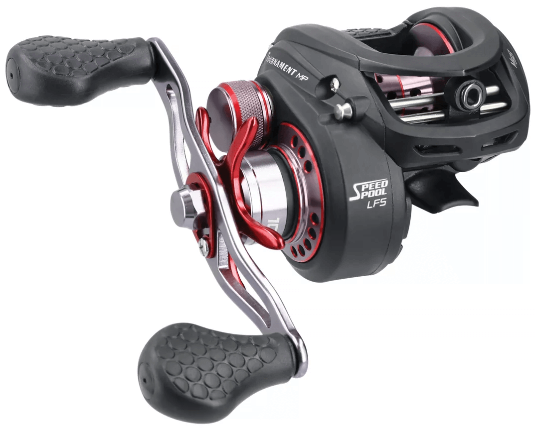 Lew's Tournament MP Speed Spool LFS Review TackleLab